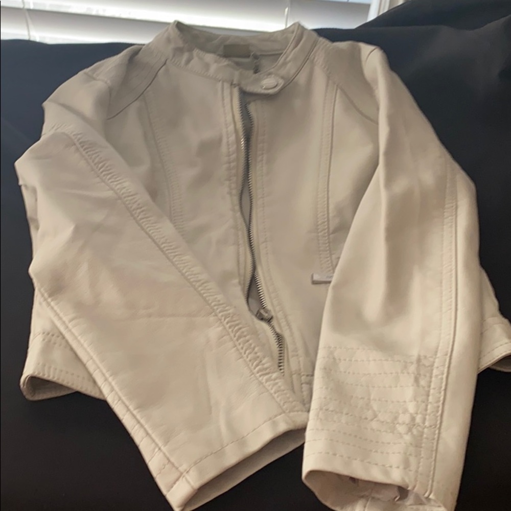 Gently Used Girls Jacket Size S